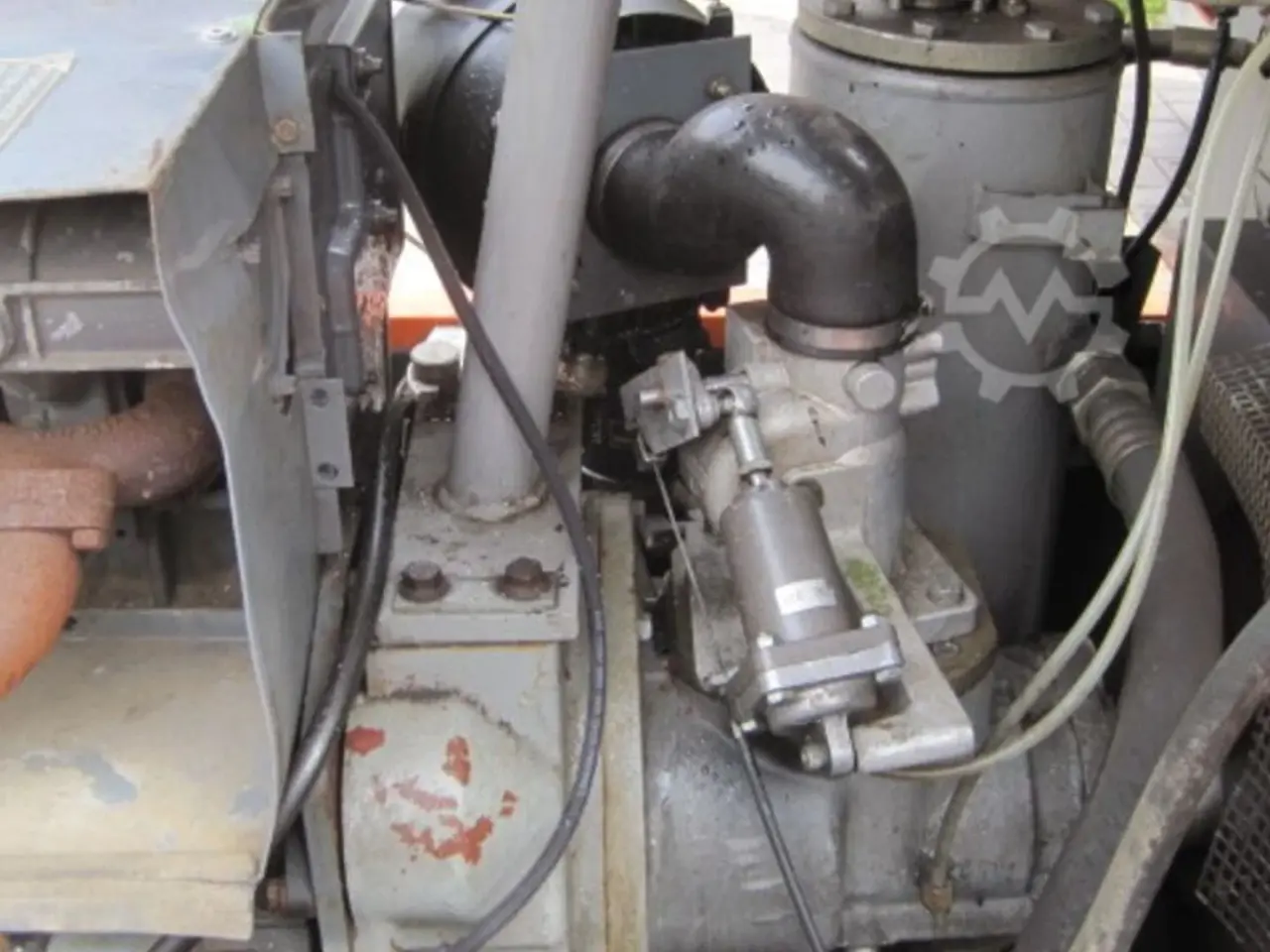 Billede 6 - Demag SC 30, 2,3 m3/min