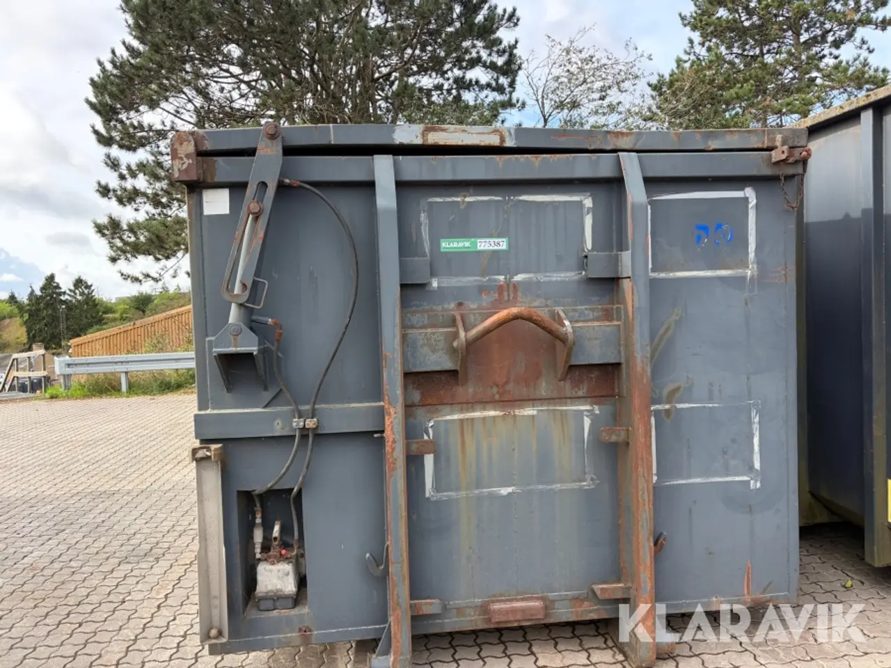 Billede 2 - Container JSK Container 22 kubik