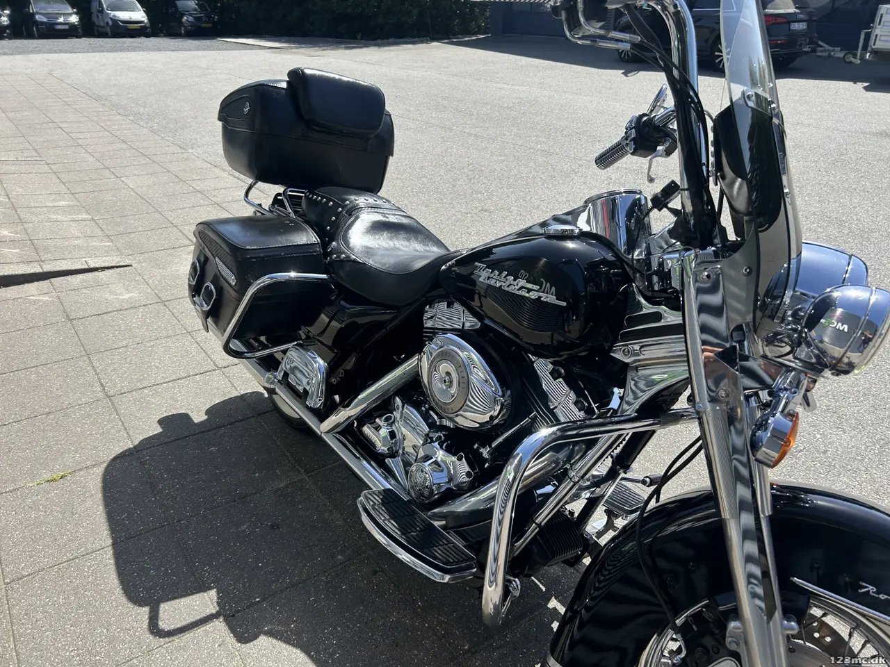 Billede 25 - Harley-Davidson FLHRCI Road King Classic MC-SYD BYTTER GERNE