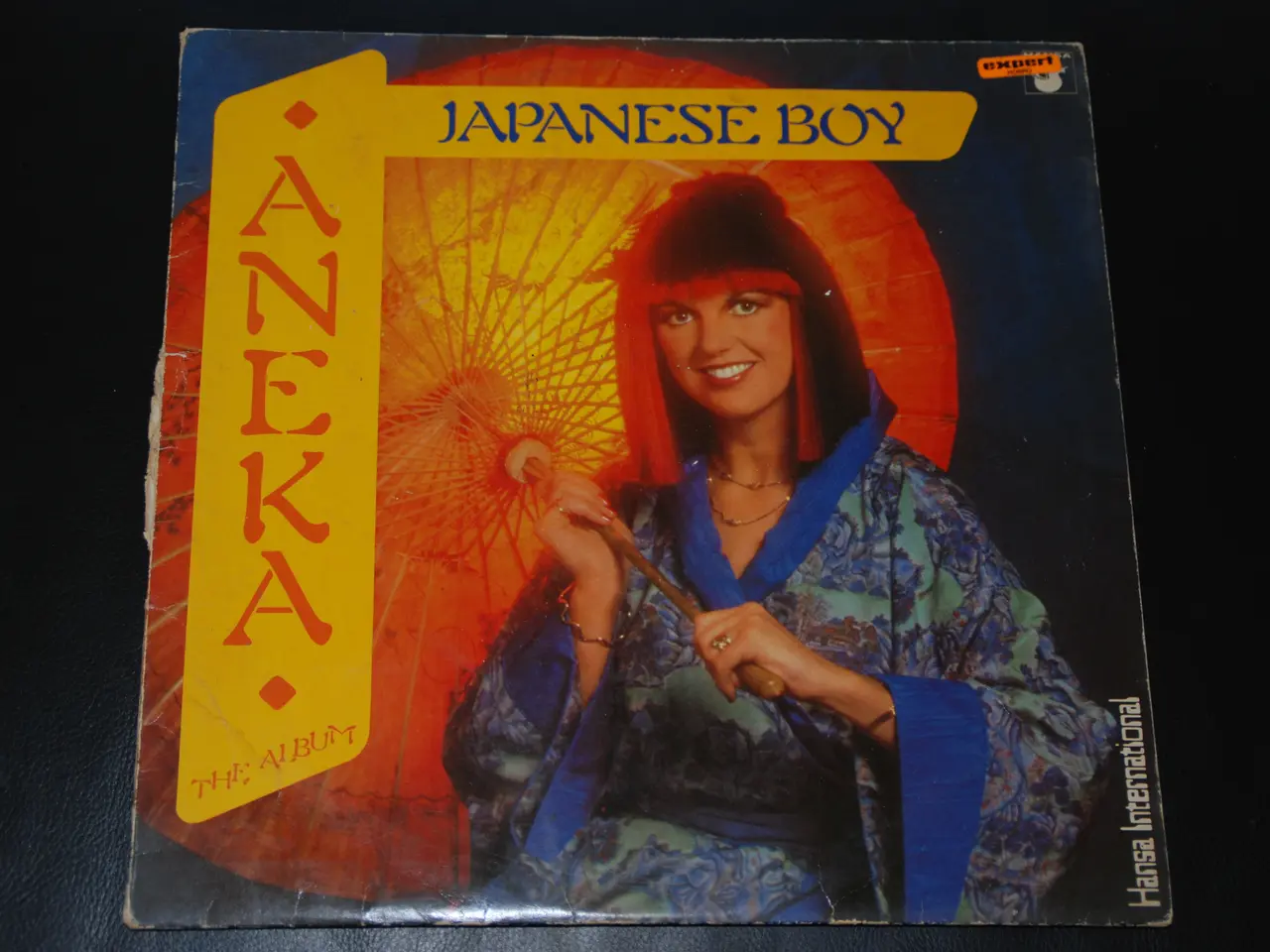 Billede 1 - Vinylplade - Aneka