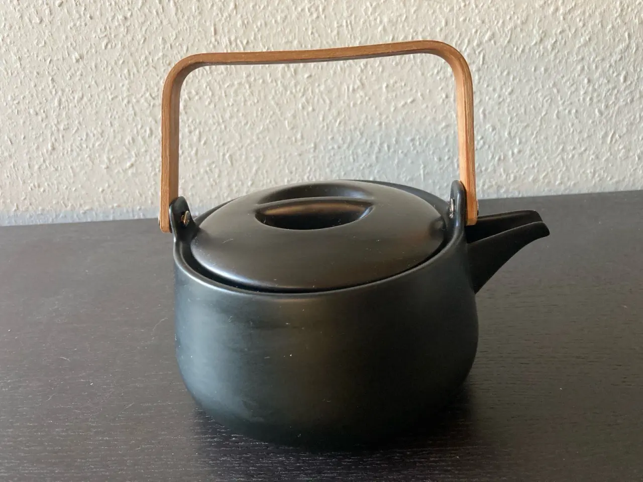 Billede 2 - Japansk keramik tekande m. varmer