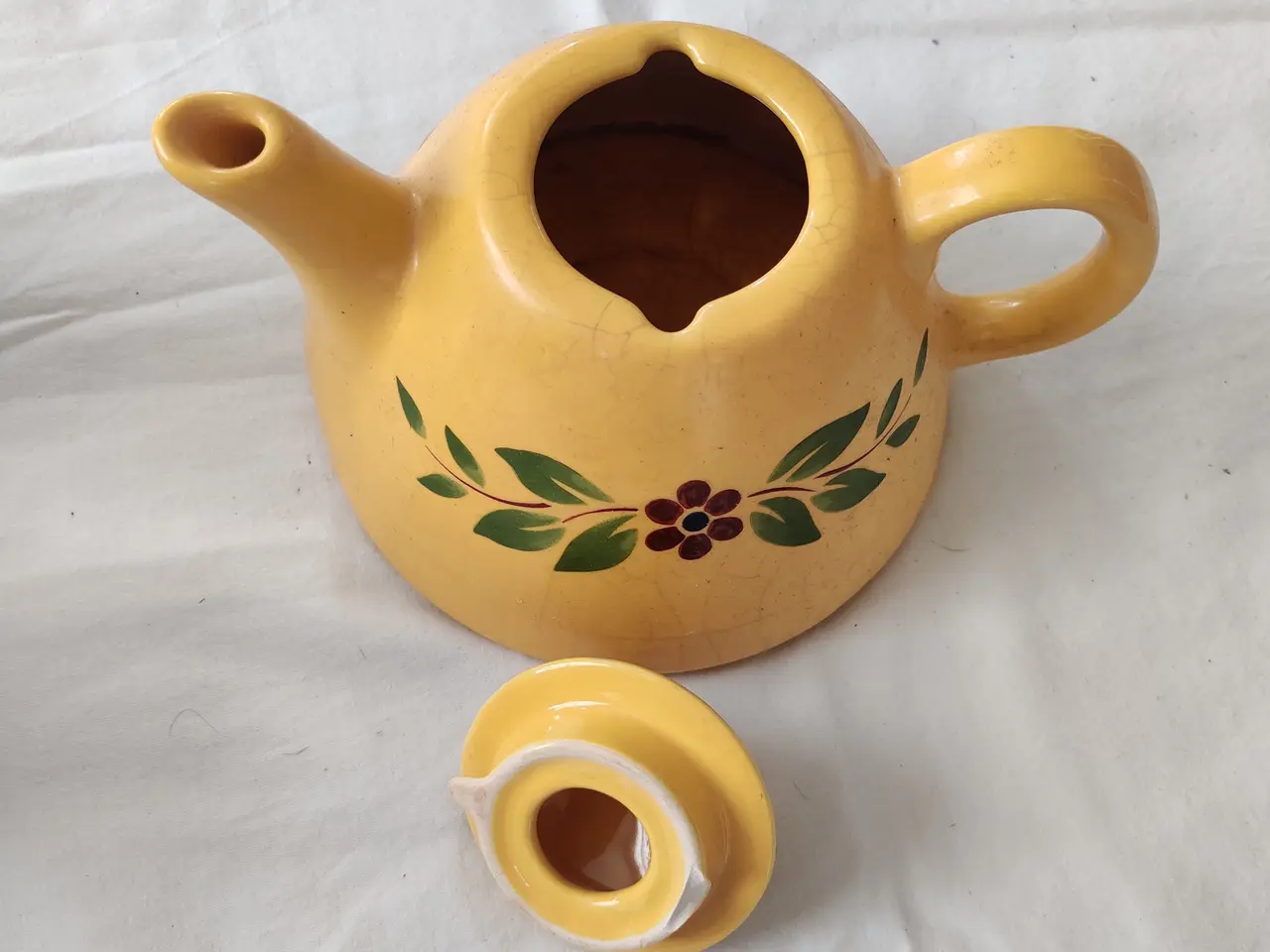 Billede 4 - Time for tea - retro te-sæt til vinterhygge