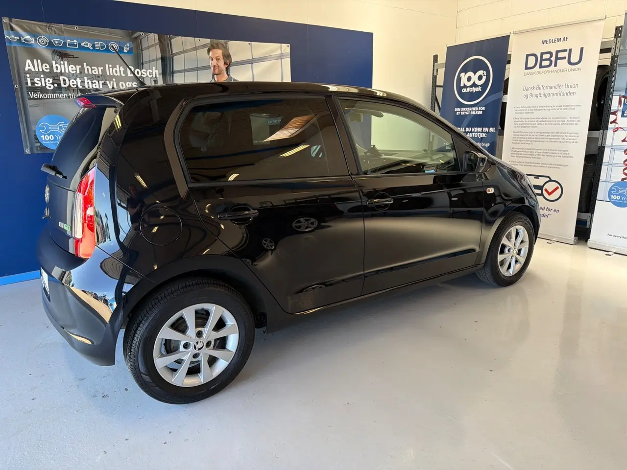 Billede 18 - Skoda Citigo 1,0 60 Ambition GreenTec