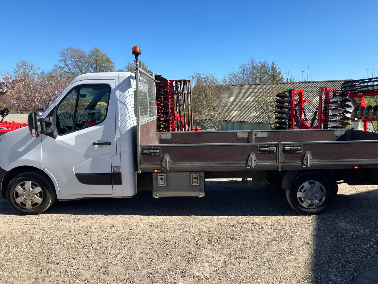 Billede 5 - Nissan NV 400