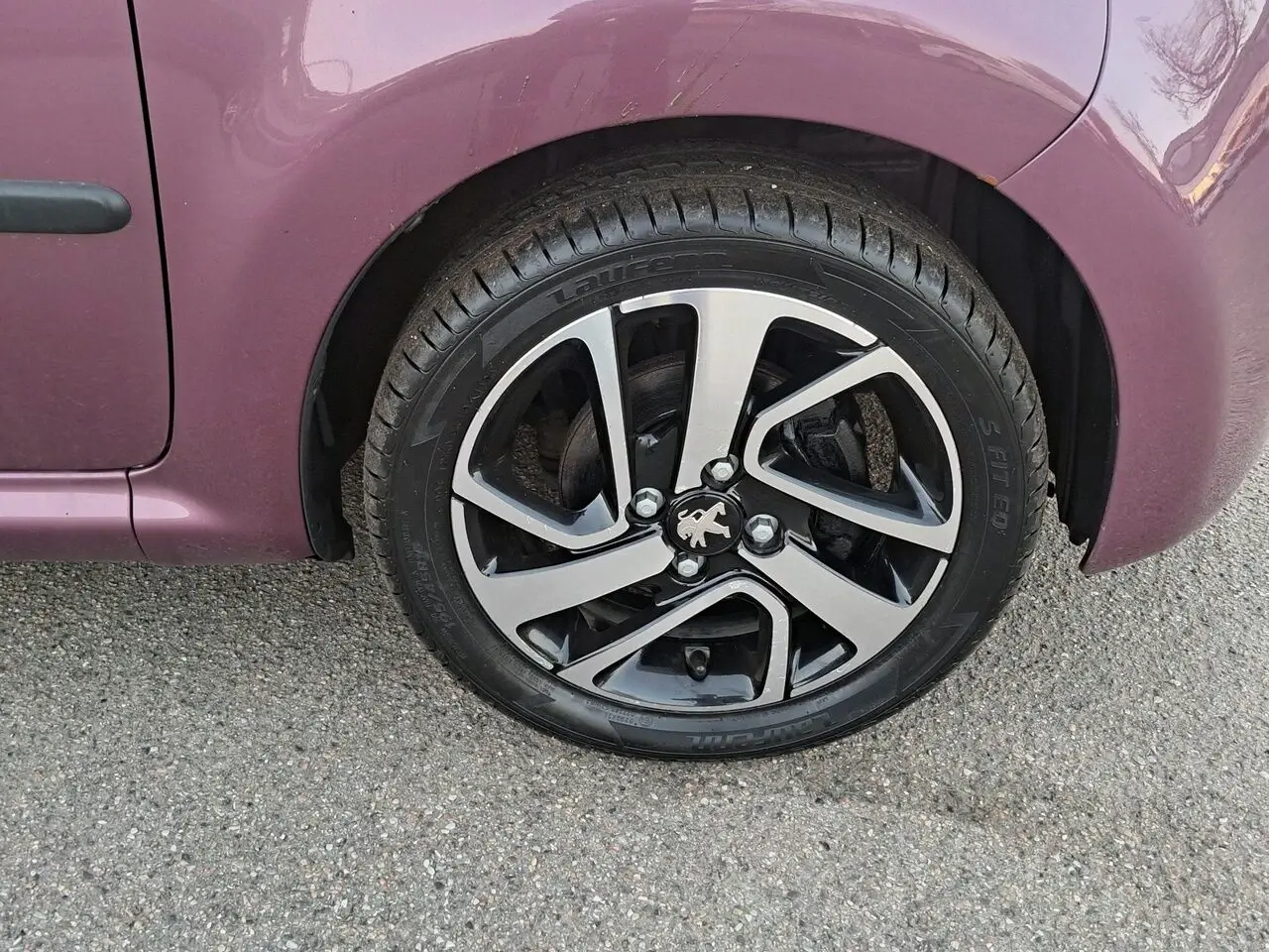 Billede 6 - Peugeot 107 1,0 Motion Air 68HK 5d