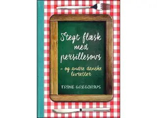 Stegt flæsk med persillesovs