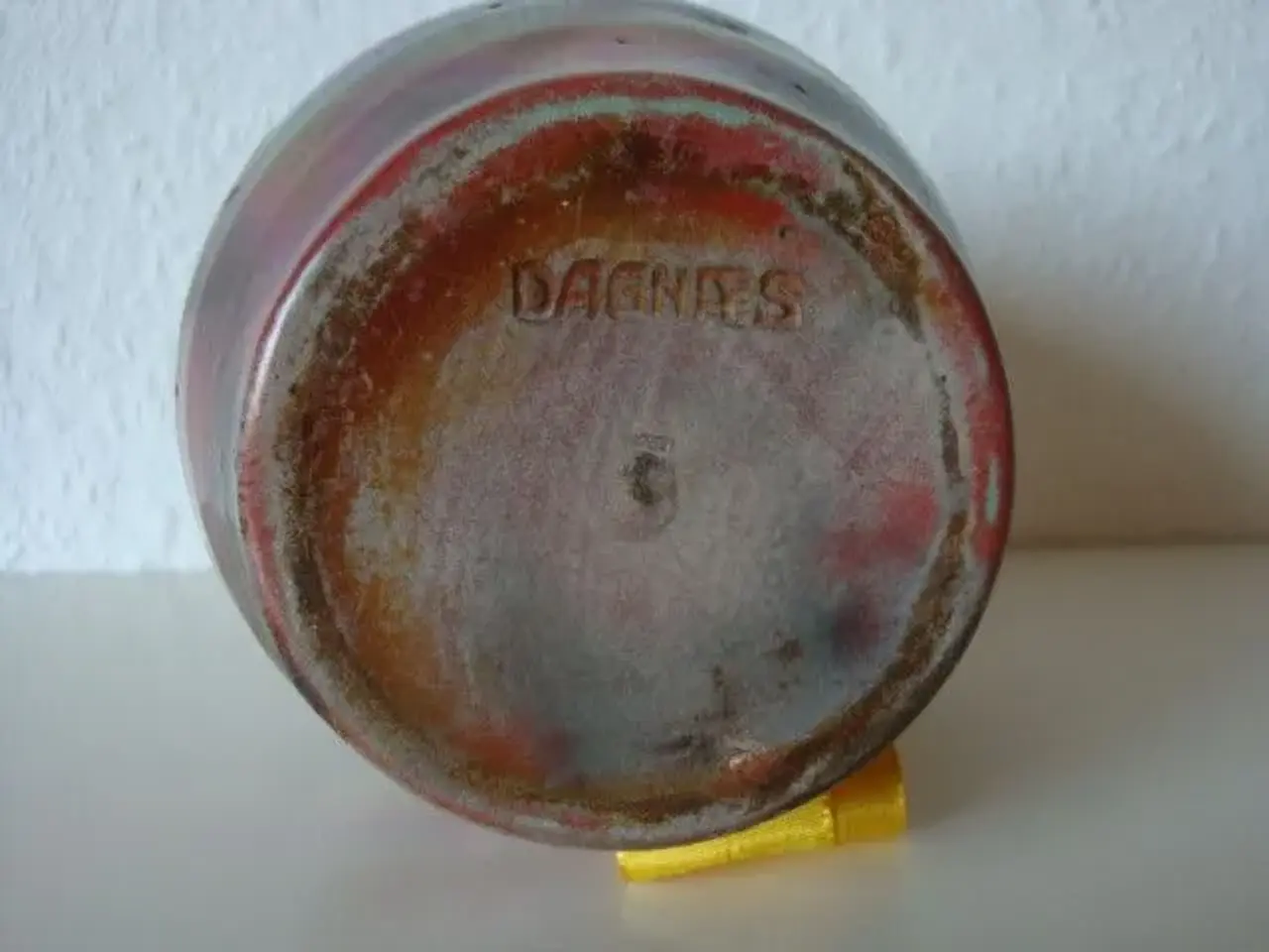 Billede 7 - Dagnæs karamik kande