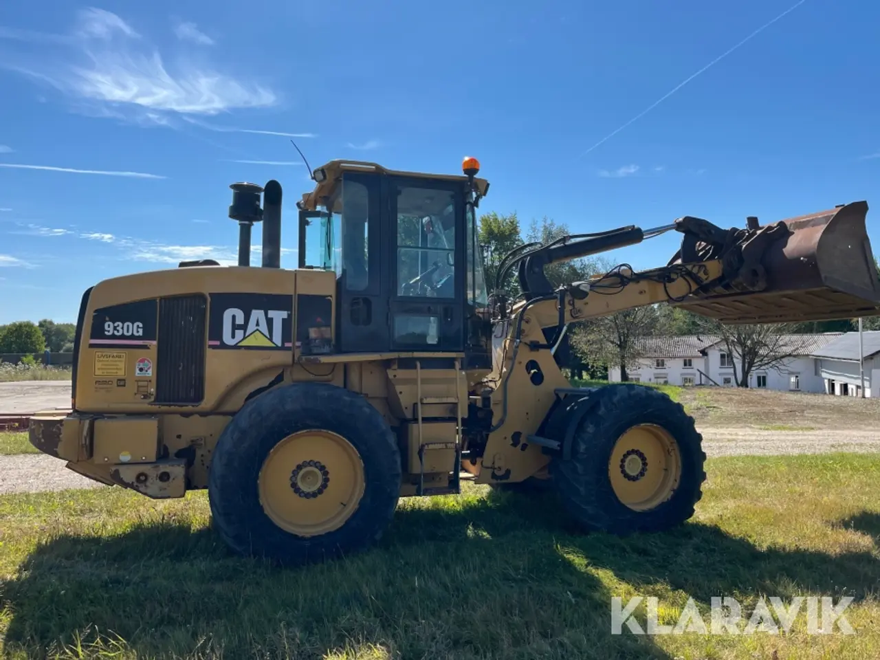 Billede 8 - Gummiged Caterpiller 930G