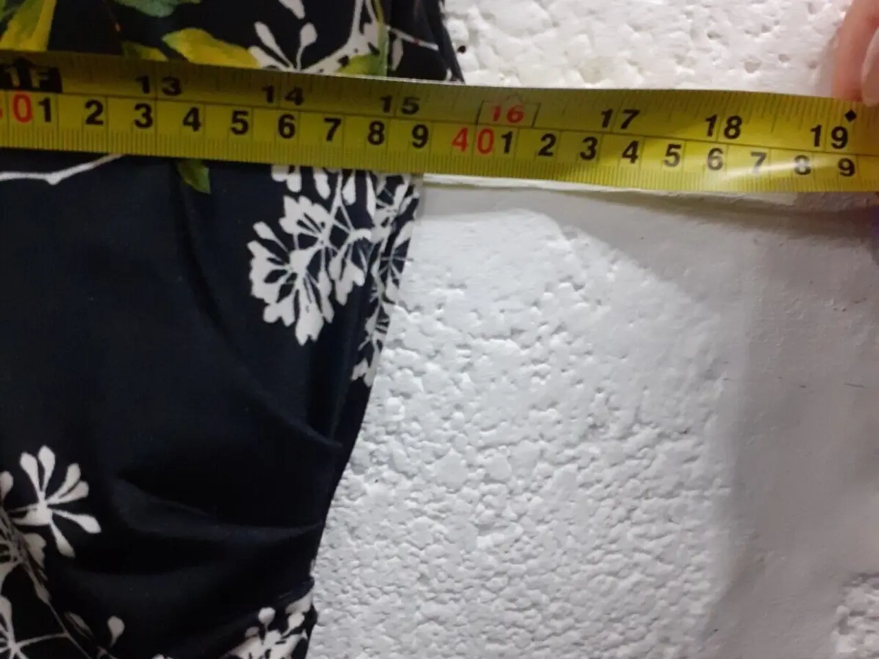 Billede 7 - kjole Wallis brandet- blomstret- Størrelse: 38-40