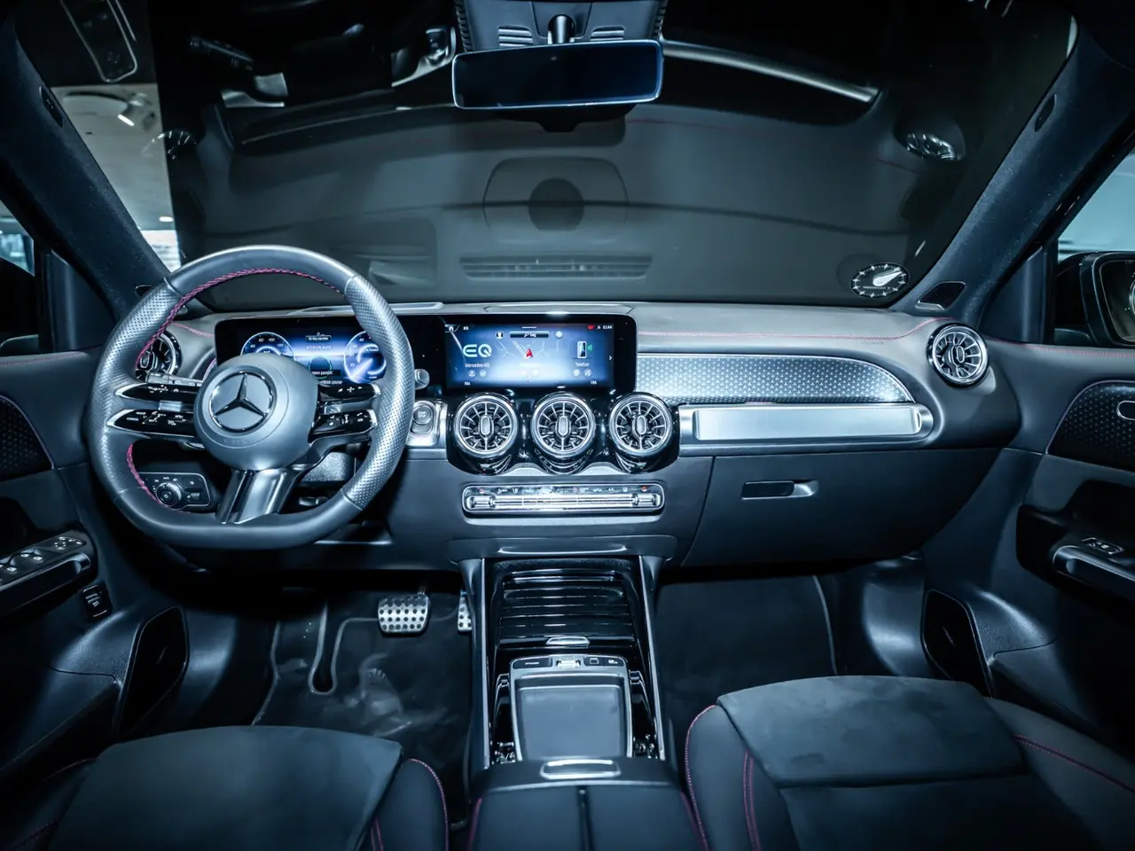Billede 17 - Mercedes EQB250+ AMG Premium