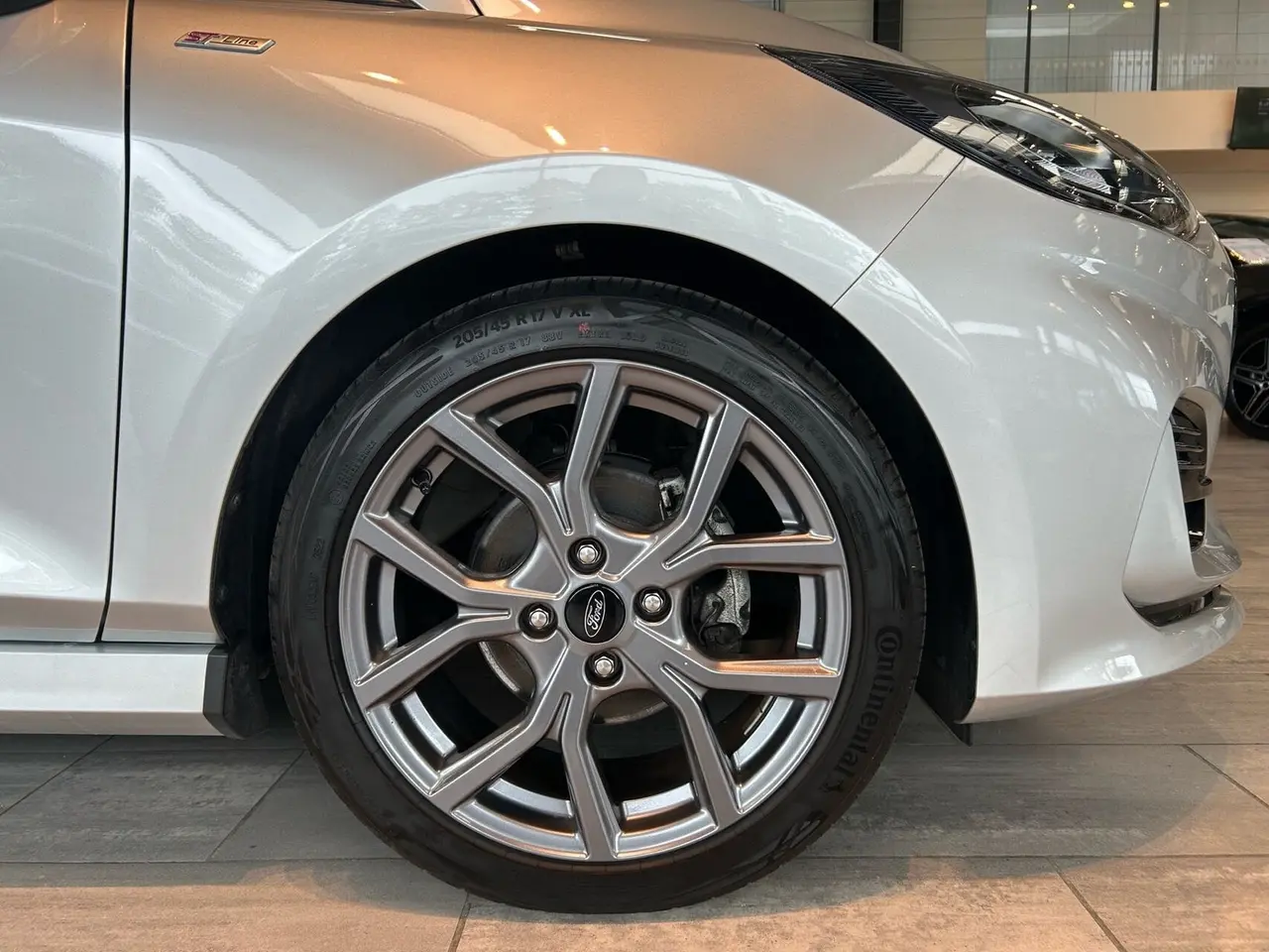 Billede 4 - Ford Fiesta 1,0 EcoBoost mHEV ST-Line