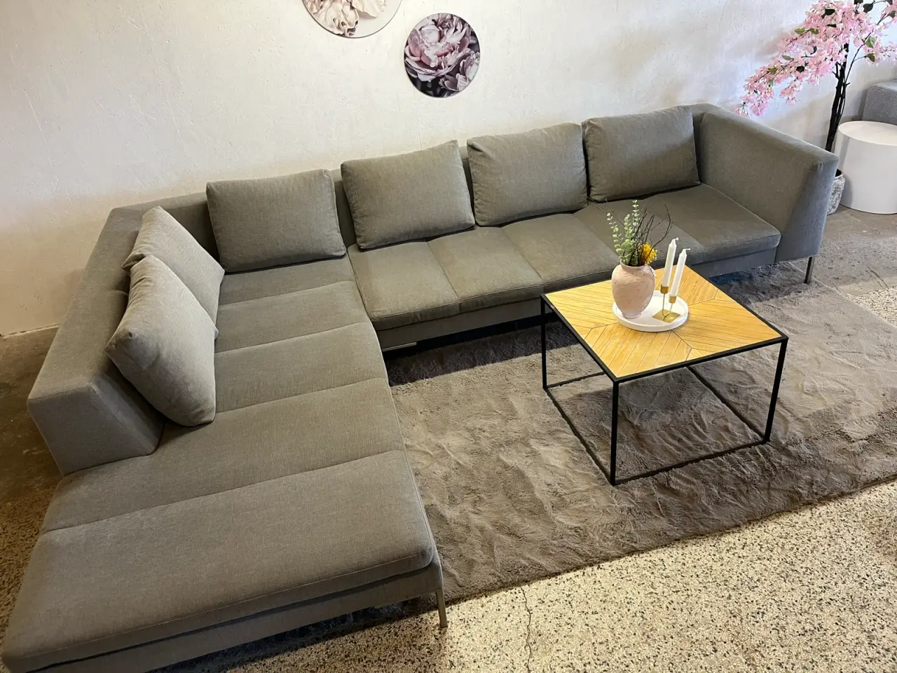 Billede 3 - Ny-renset Nordskov sofa fra Ilva 