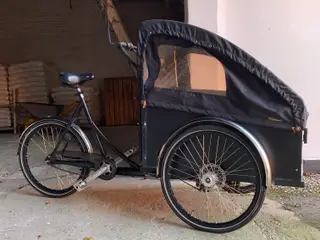 Original Christiania ladcykel