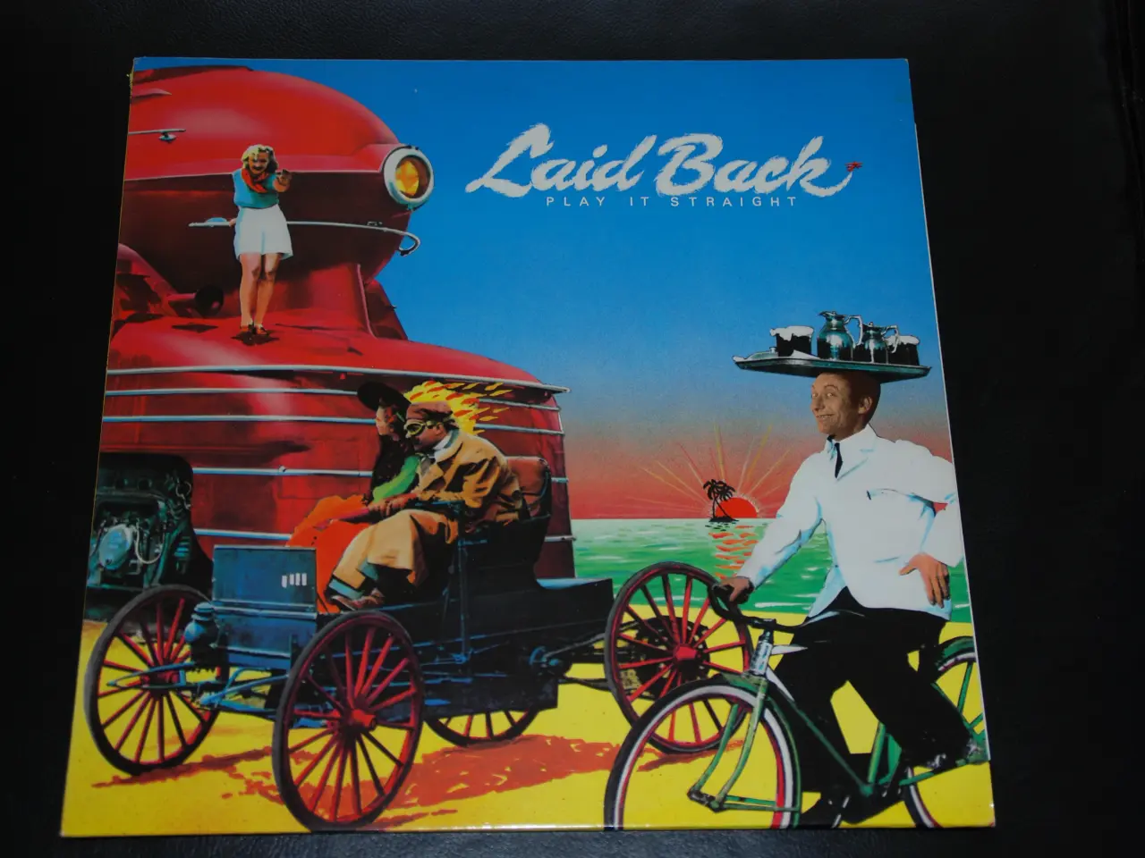 Billede 1 - Vinylplade - Laid Back