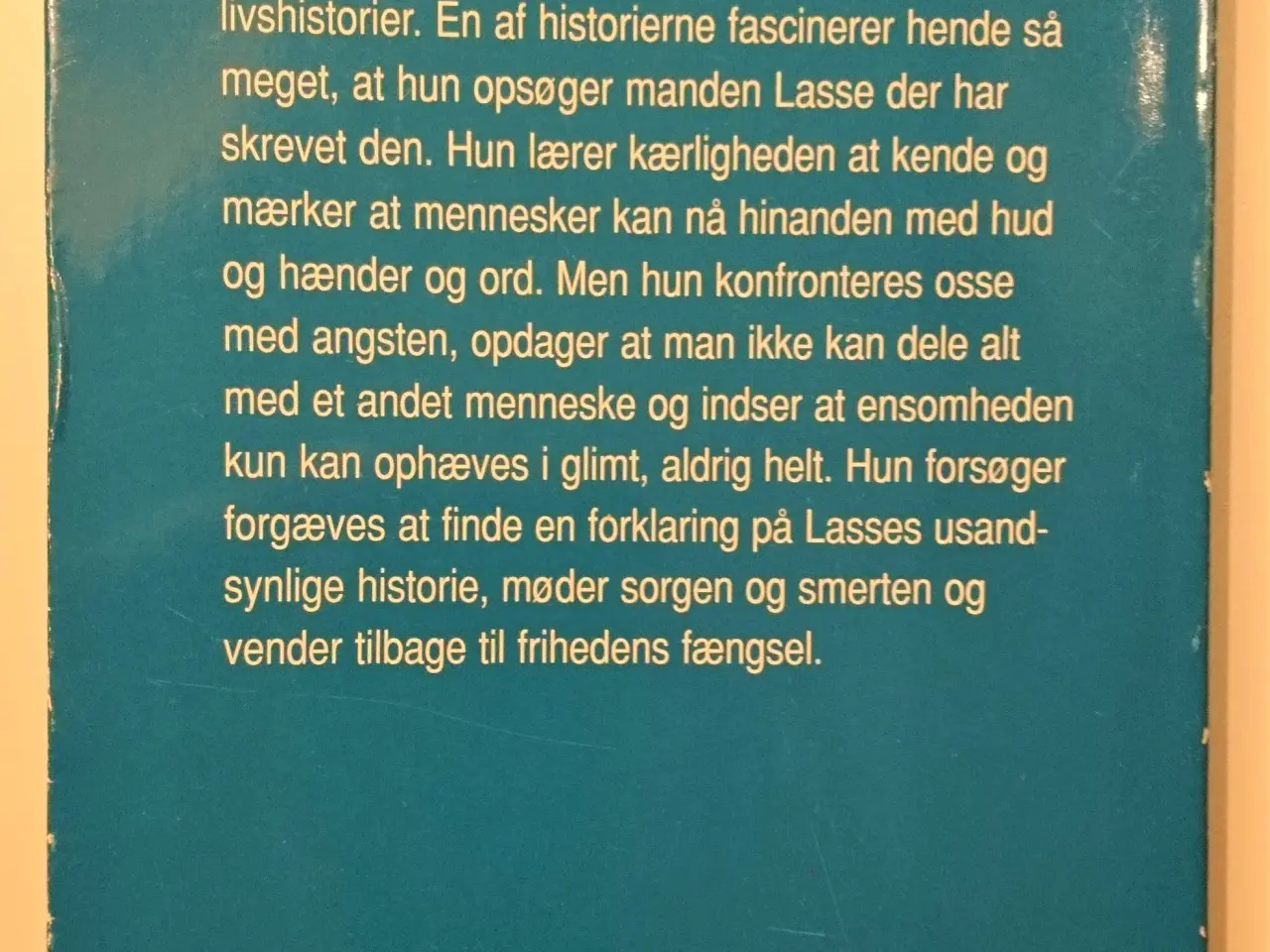 Billede 2 - Alt er mit. Af Lisbet Knudsen
