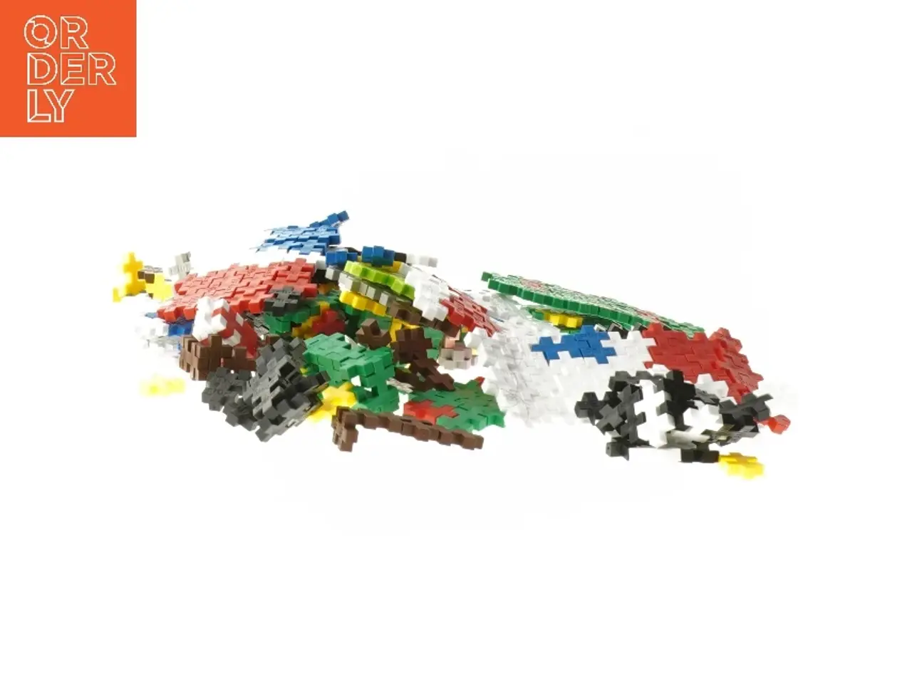 Billede 3 - Plus-Plus byggesæt i boks fra Plus-Plus (str. 8x13x13 cm)