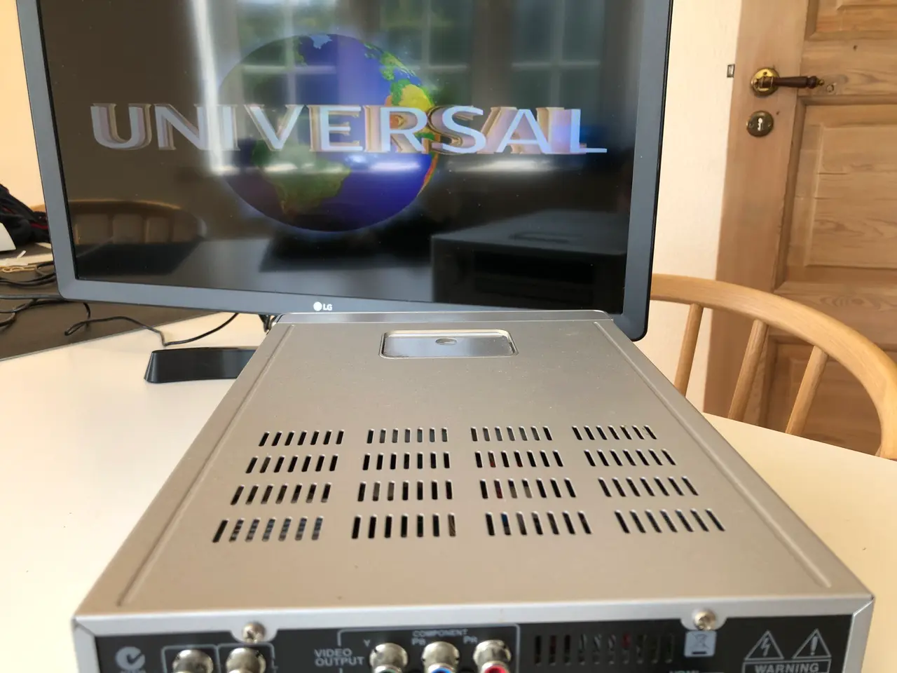 Billede 11 - Onkyo DVD afspiller og receiver