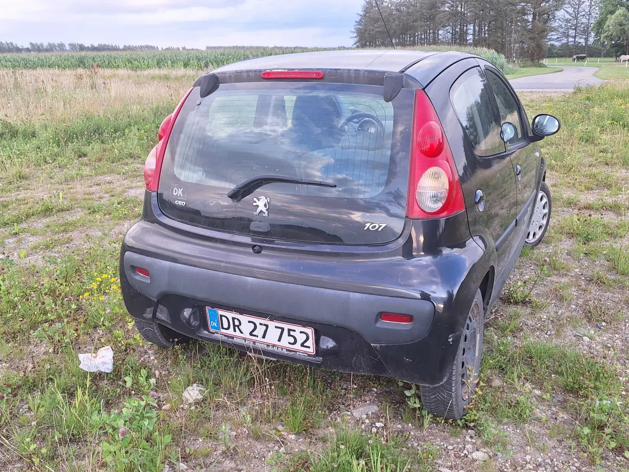 Billede 4 - Peugeot 107