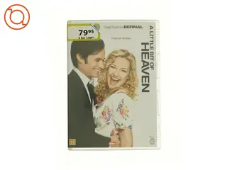 A little bit of heaven fra dvd