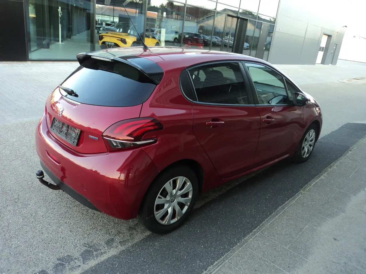 Billede 6 - Peugeot 208 1,6 BlueHDi 100 Active