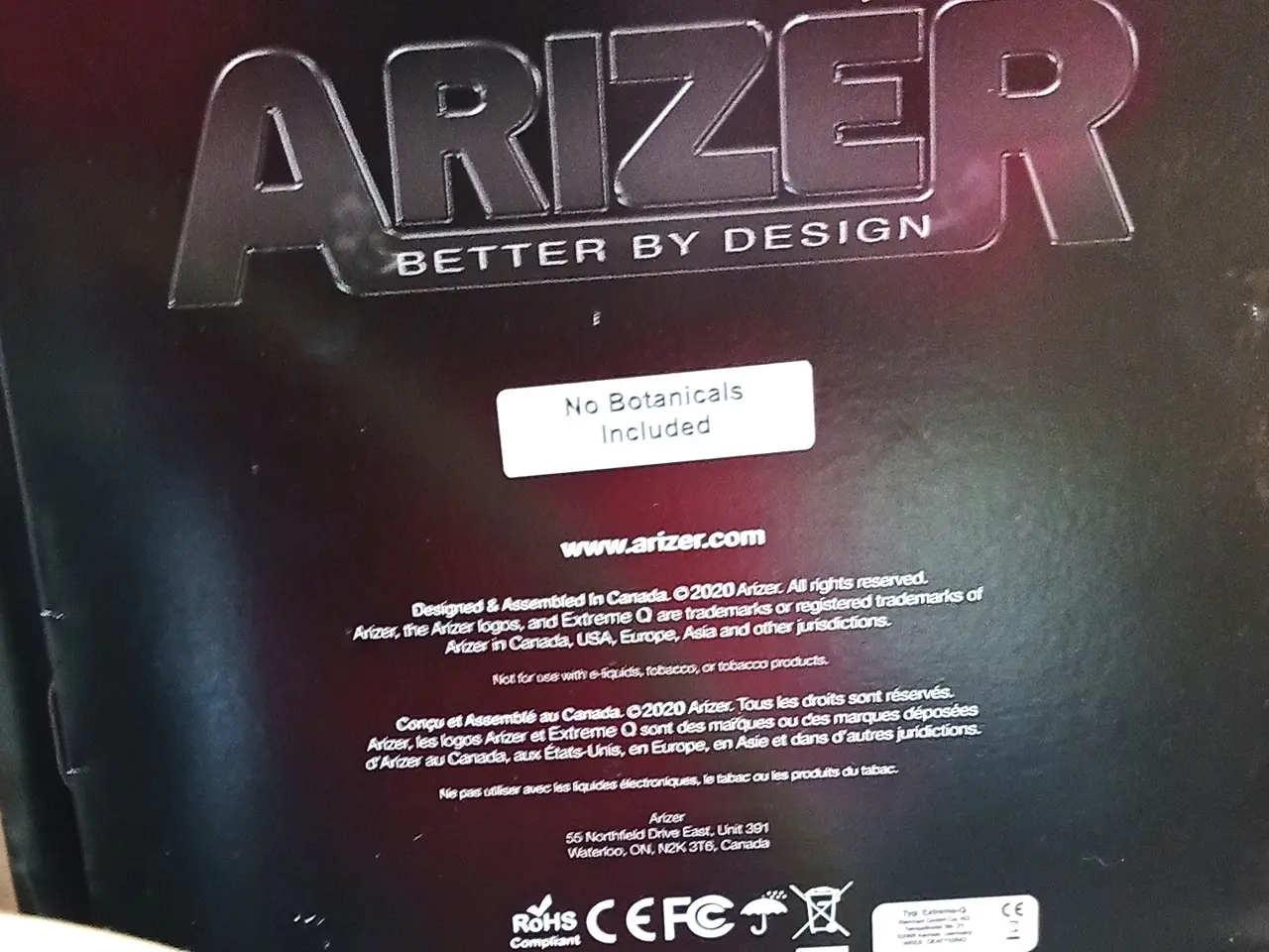 Billede 2 - VAPRIZER-ARIZER