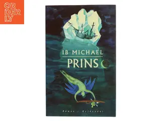Prins af Ib Michael (Bog)