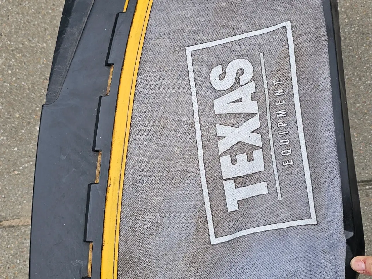 Billede 5 - Opsalmert til texas plæneklipper