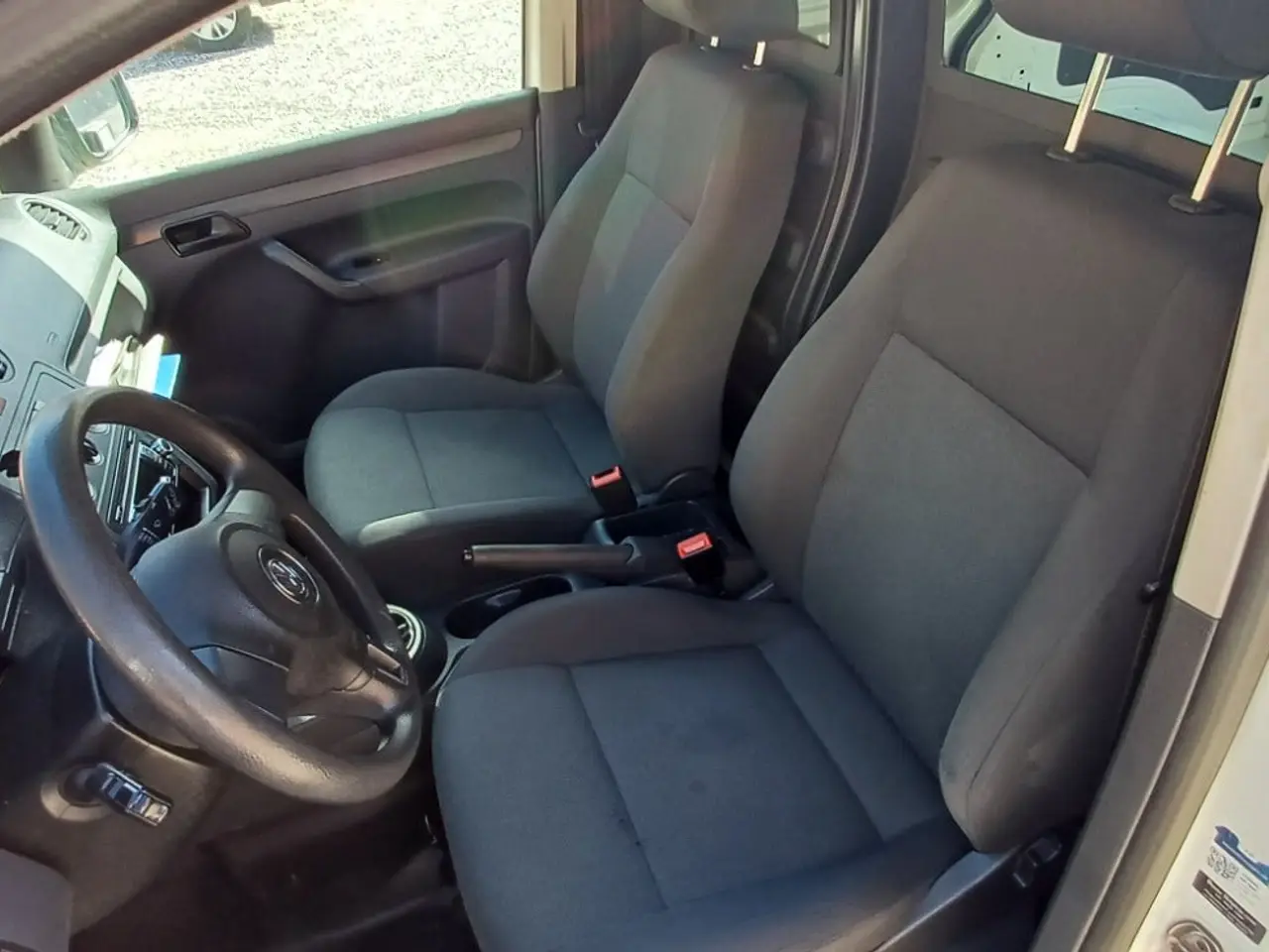 Billede 6 - VW Caddy 1,6 TDi 75 BMT Van