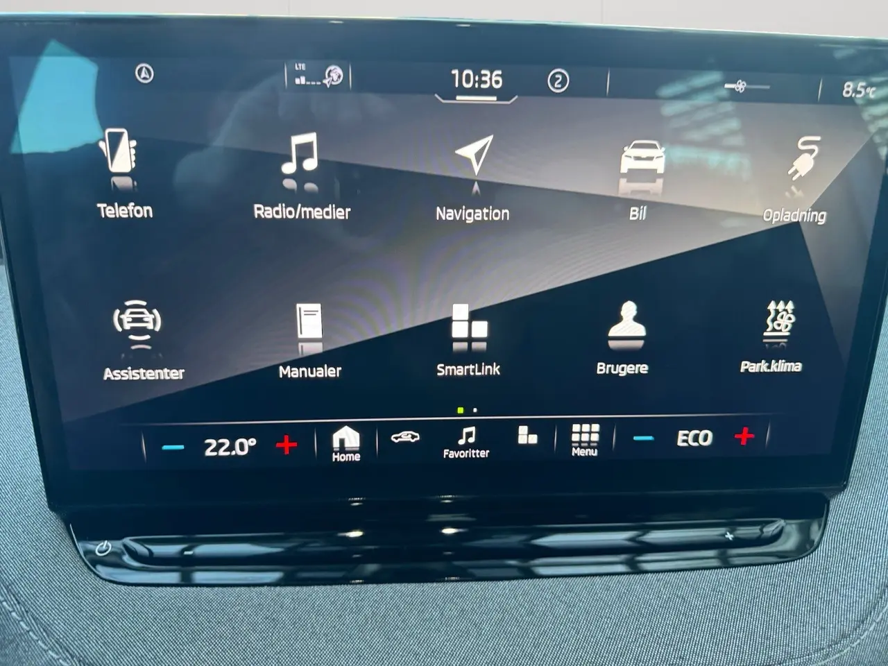 Billede 8 - Skoda Enyaq 80 iV Loft