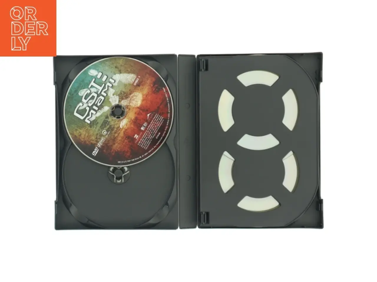 Billede 3 - Season 4 med David Caruso (DVD)