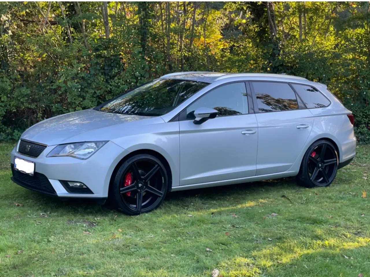 Billede 6 - SEAT Leon TDI 110 Stationcar. Ecomotive Review. Å
