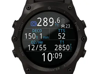Shearwater Teric (Byd gerne)