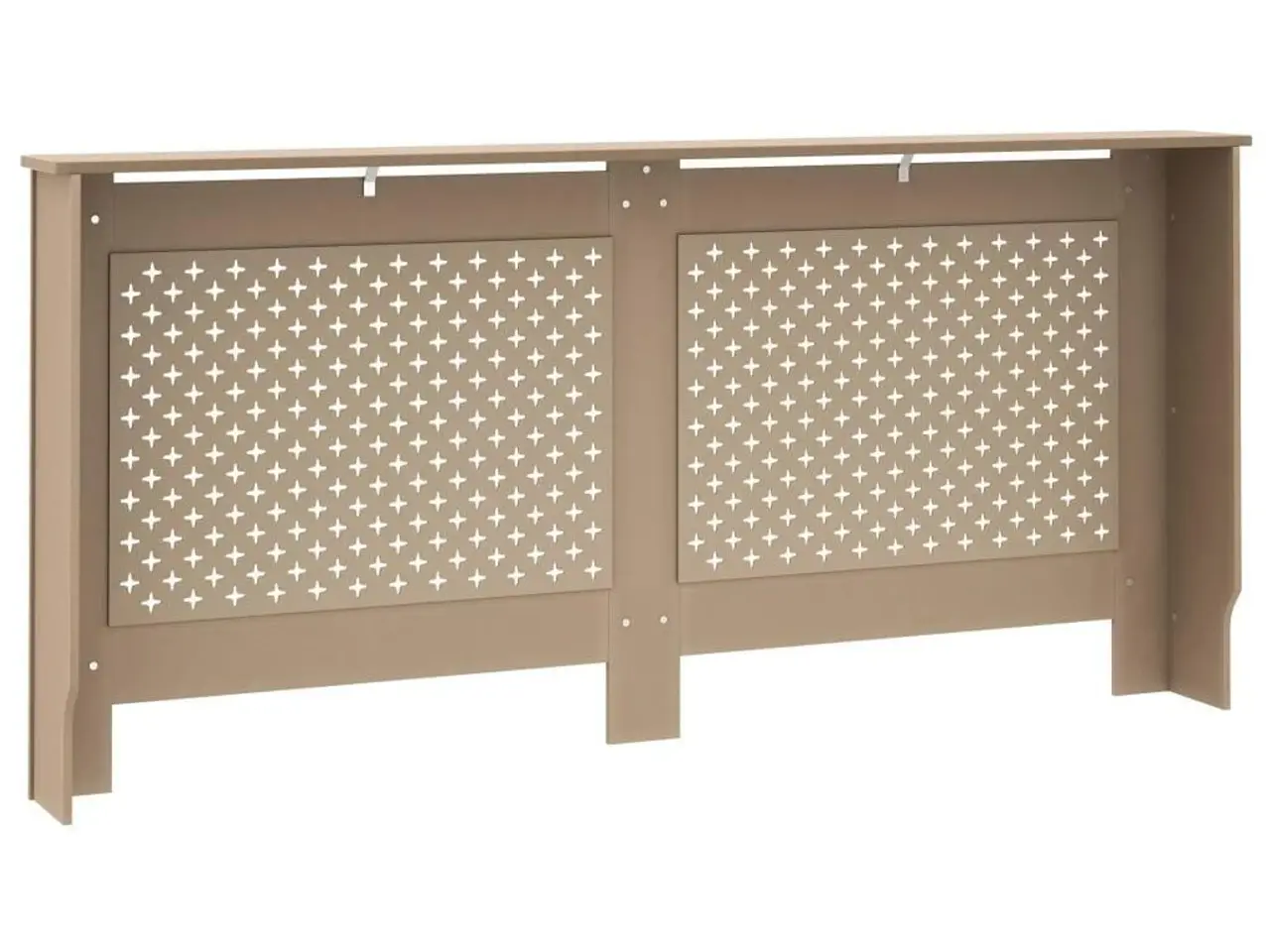Billede 5 - Radiatorskjuler 172x19x81,5 cm MDF
