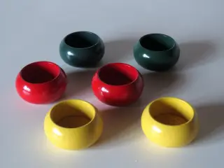 Retro fyrfadsstager