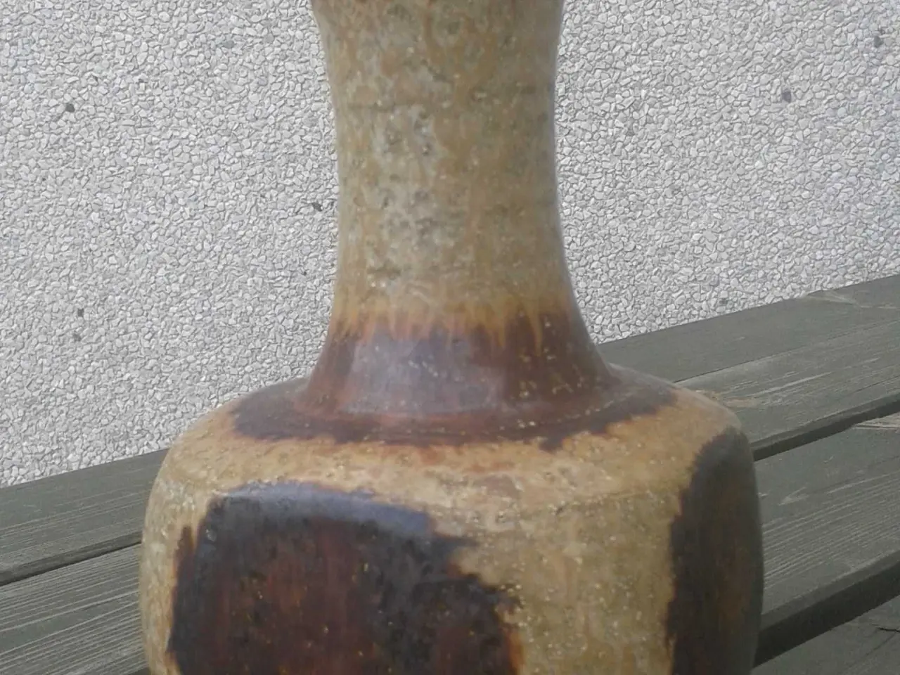 Billede 2 - Keramik lampe Jette Hellerøe. 