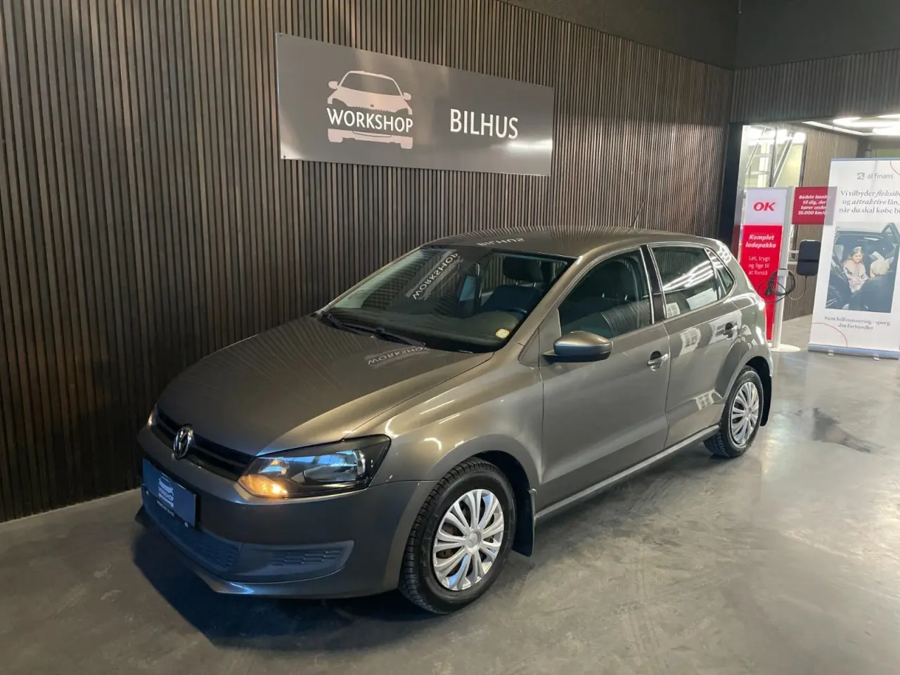 Billede 1 - VW Polo 1,2 Trendline