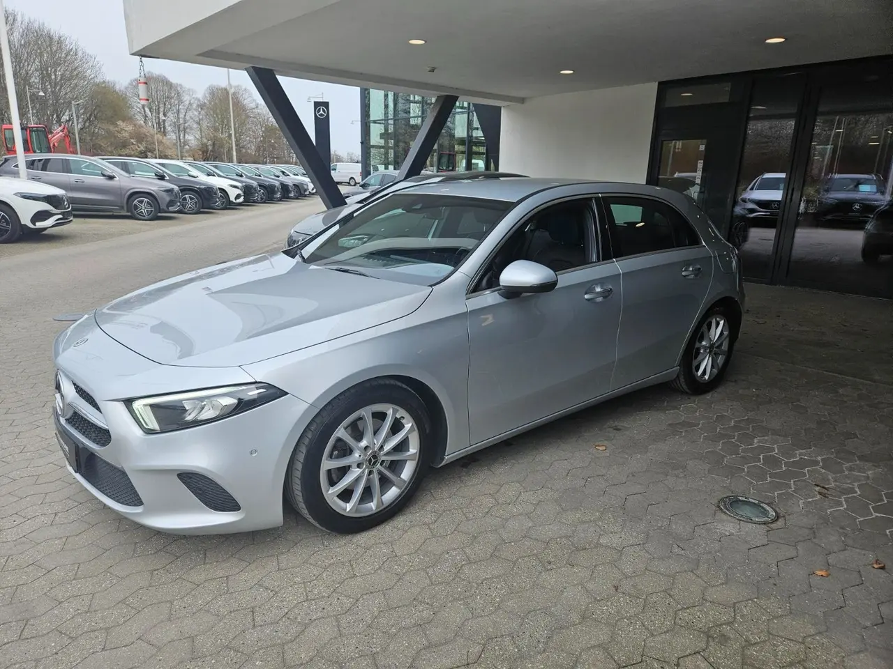 Billede 7 - Mercedes A200 d 2,0 Progressive Line aut.