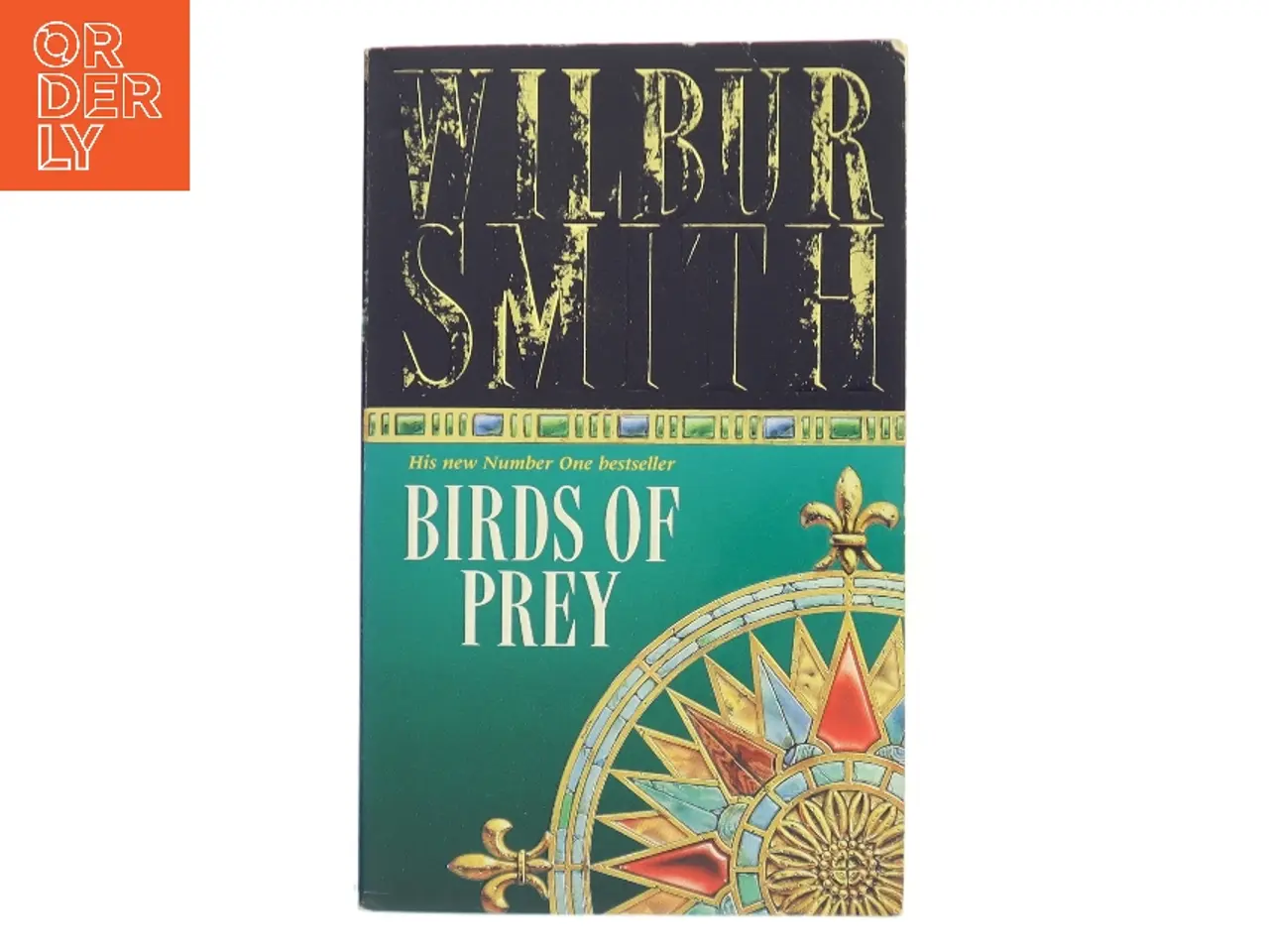 Billede 1 - Birds of prey af Wilbur A. Smith (Bog)