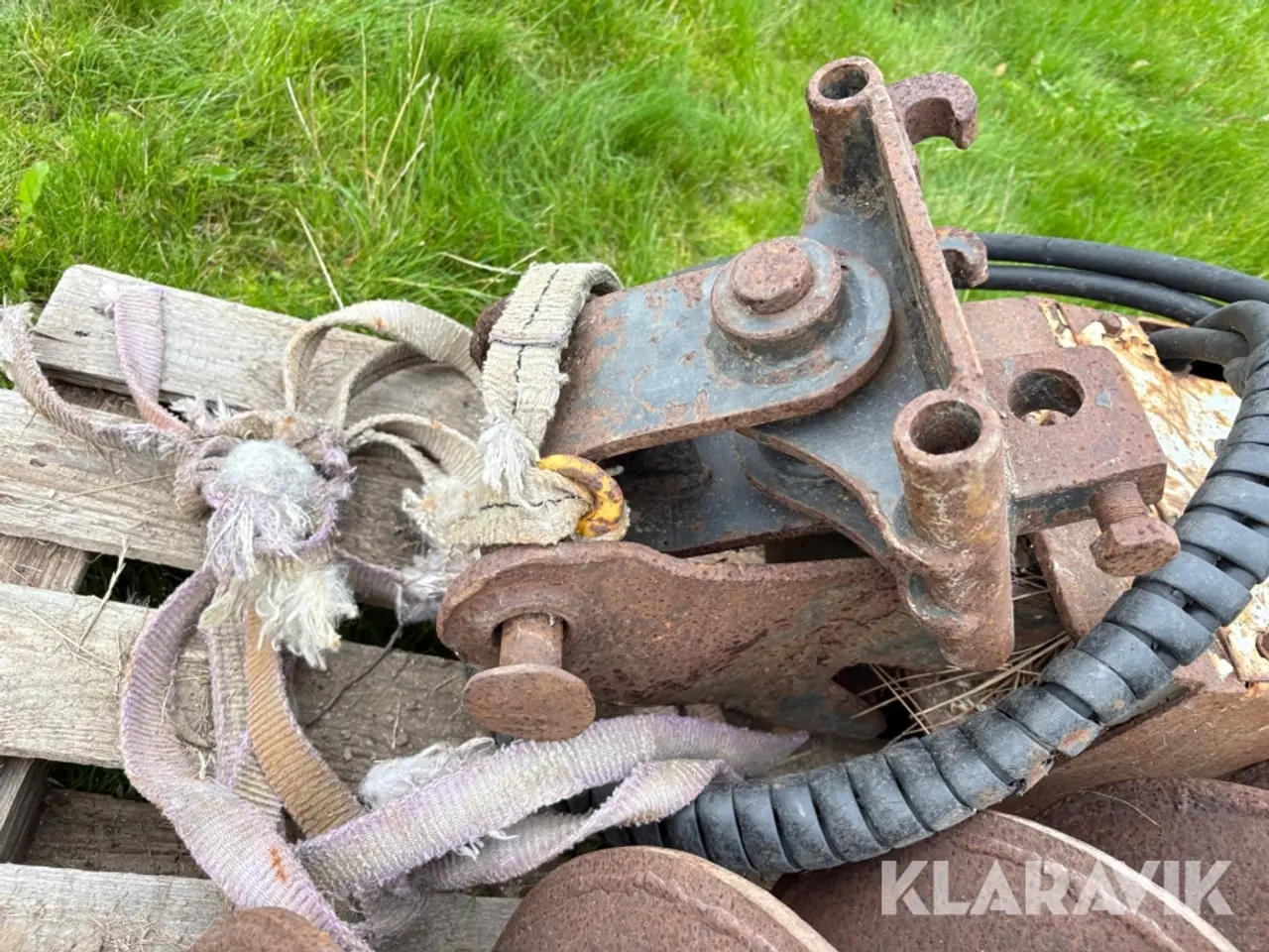 Billede 11 - Jordbor med gearing