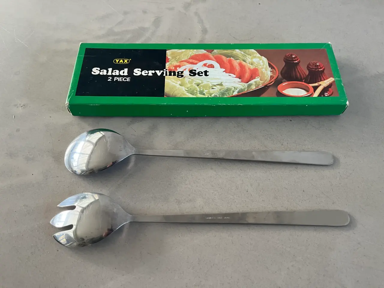 Billede 2 - Salatbestik