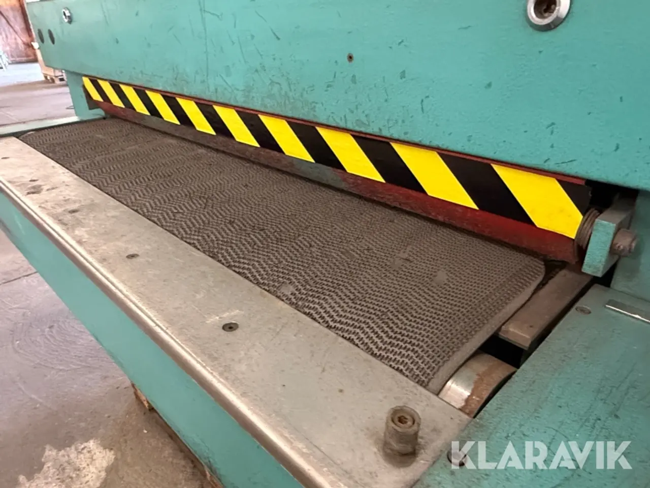Billede 9 - Bredbåndsslibemaskine Steel Master Prima K 11