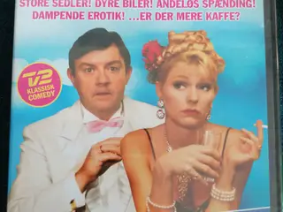 Flemming og Berit Serie uåbnet