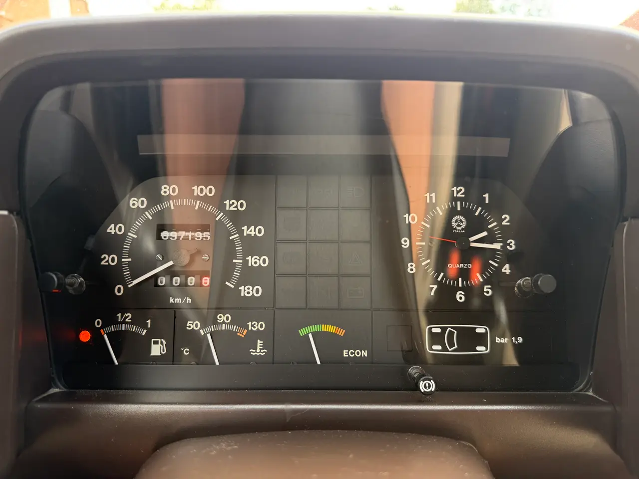 Billede 13 - Fiat Uno 1,0 Fire sælges. Veteran.