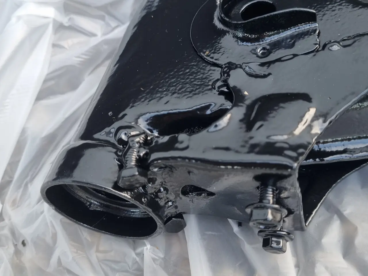 Billede 4 - Yamaha fs1 k1 stel
