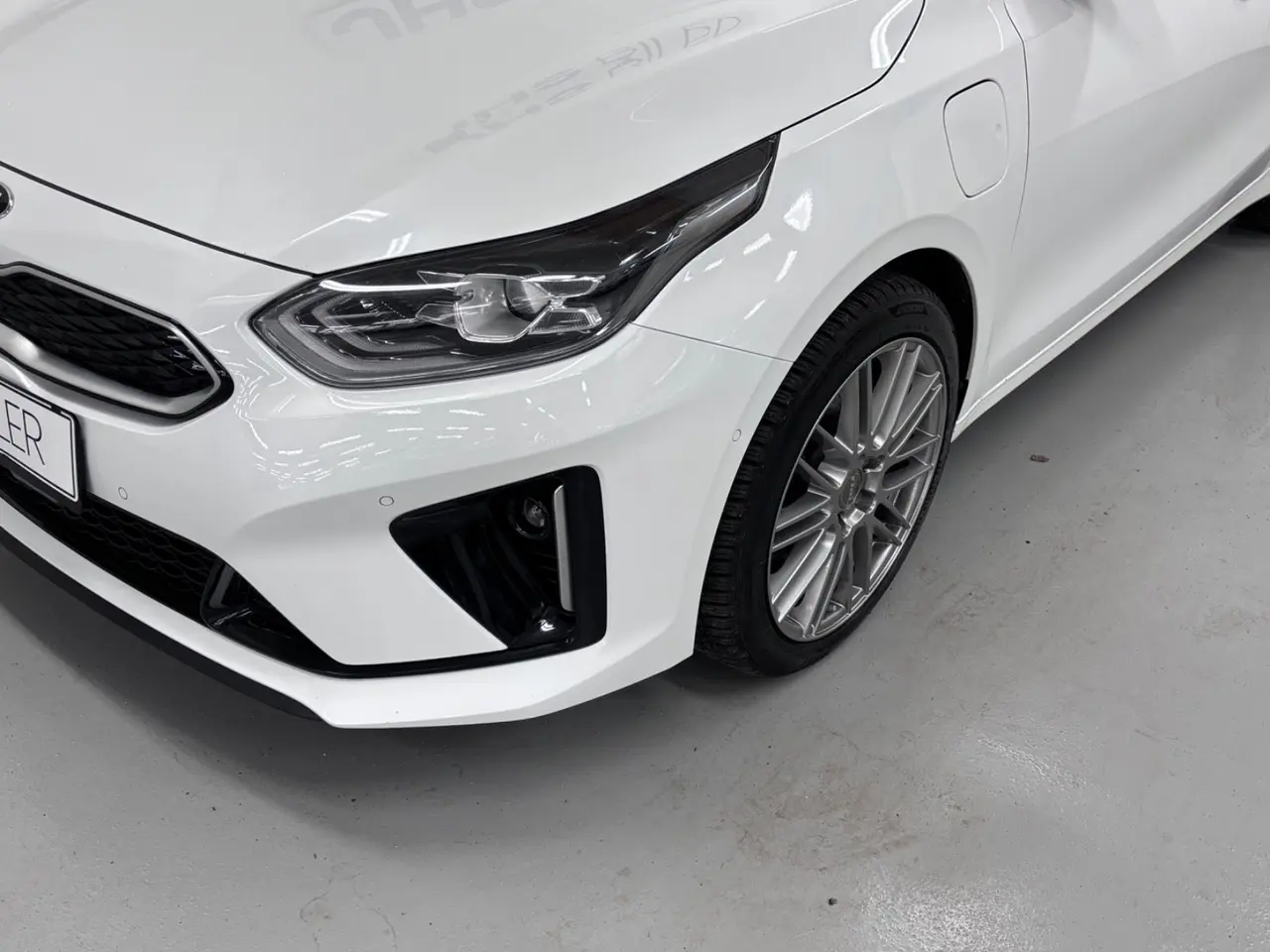 Billede 3 - Kia Ceed 1,6 PHEV Upgrade SW DCT
