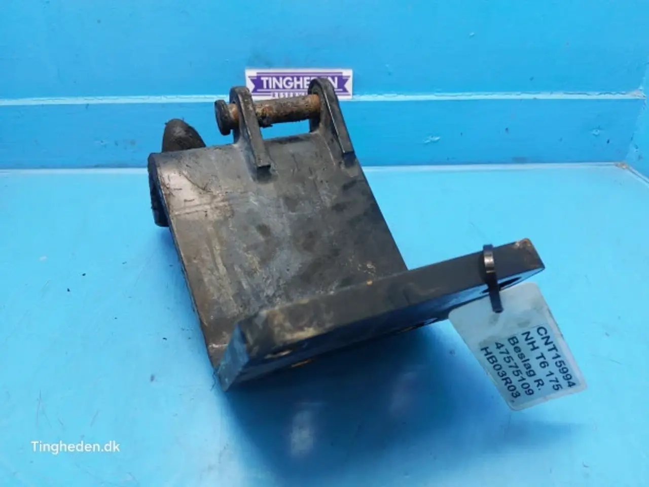 Billede 11 - New Holland T6 Beslag R. 47575109