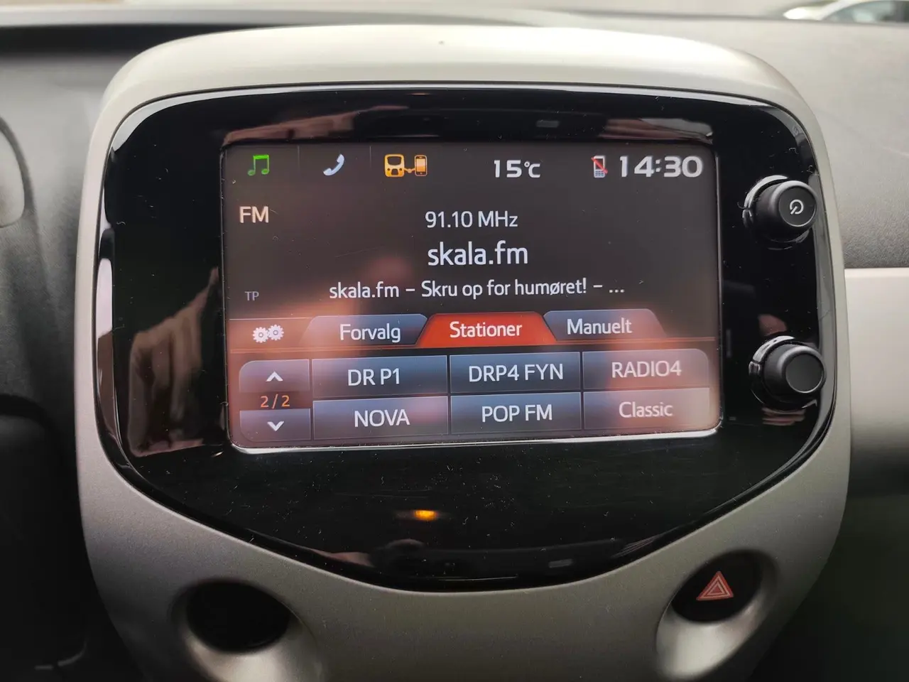 Billede 5 - Citroën C1 1,2 PureTech Shine