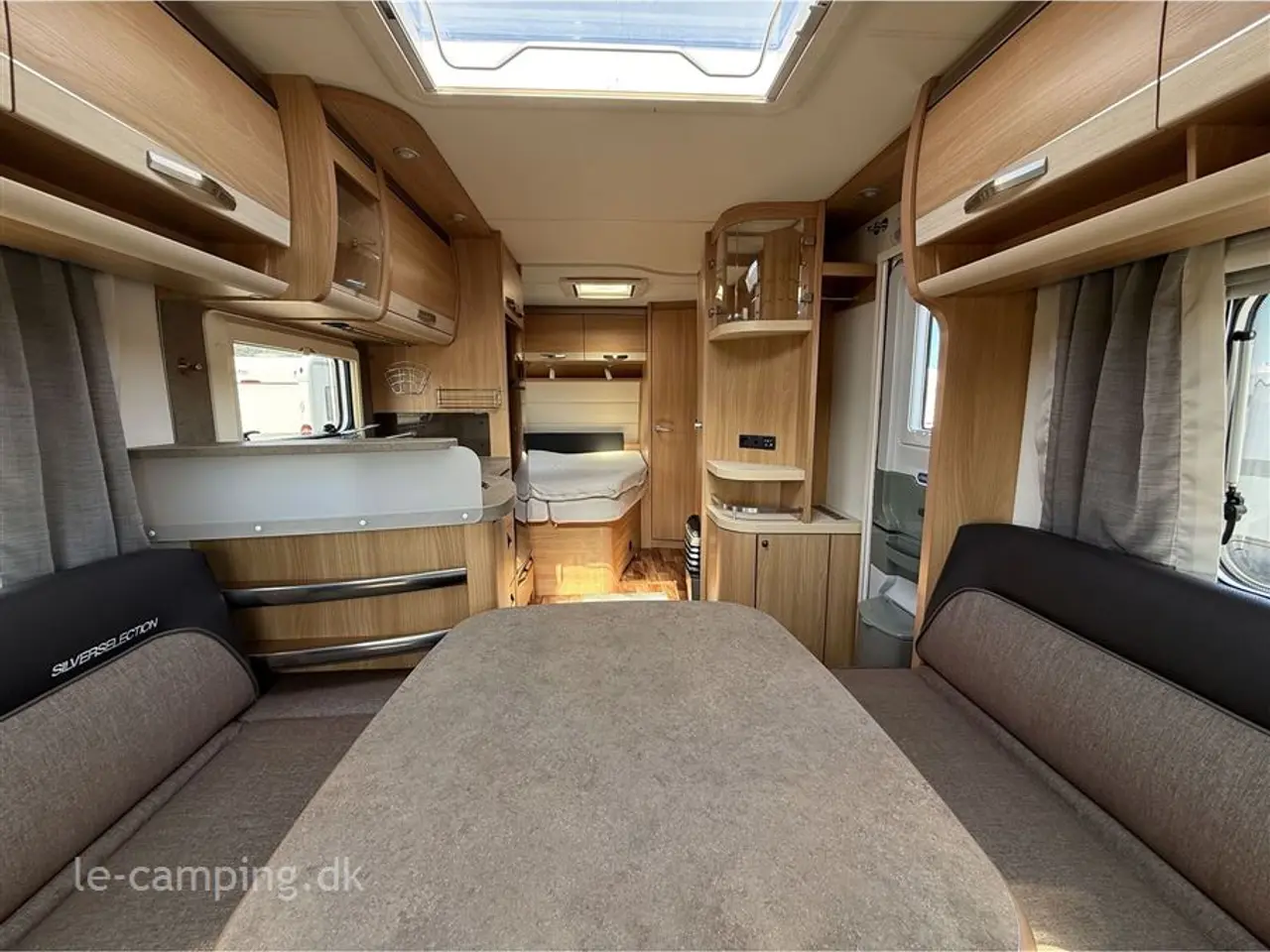Billede 2 - 2016 - Knaus Südwind Silver Selection 500 FU