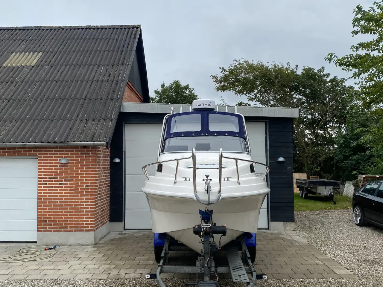 Billede 6 - God allround båd. Reserveret til d29/5