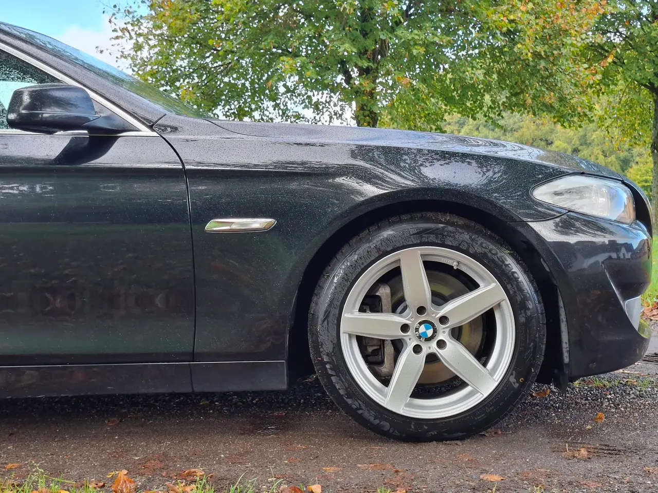 Billede 6 - BMW f11 525D